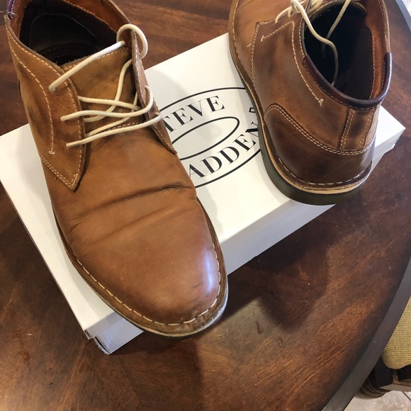 Men boots - Picture 2 of 2